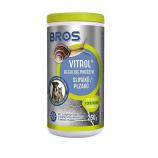 Bros Vitrol csigák ellen