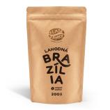 Zlaté Zrnko Brazília kávébab