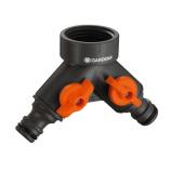 Gardena kétirányú szelep 33,3 mm