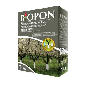 Bopon kertészeti mész a fatörzsekhez