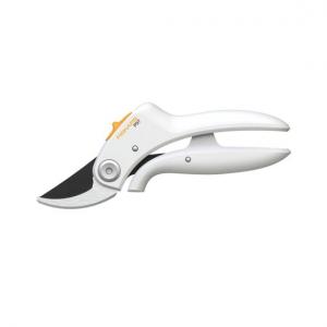 FISKARS fehér PowerLever™ dupla pengéjű olló P57, 1026916