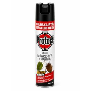 PROTECT aeroszol poloskák ellen