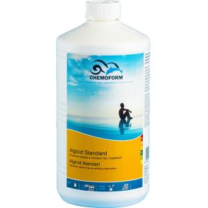 Algicid standard csökkentett habzás