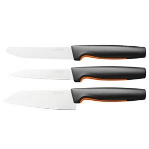 Fiskars Favourite késkészlet 3db funkcionális forma 1057556