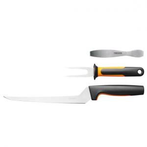 Fiskars hal előkészítő készlet, 3 db Funkcionális forma 1057560