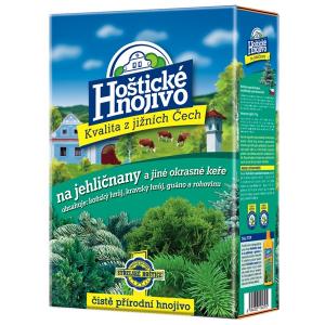 Hoštice org. műtrágya tűlevelűek
