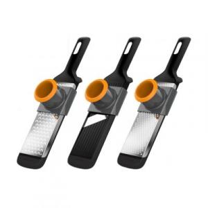 Fiskars Functional Form reszelőkészlet 3 db, 1014414