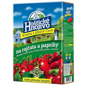 Kertészeti műtrágya paradicsom és paprika számára