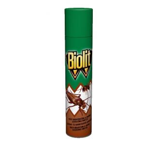 Biolite p a csúszó-mászó rovarok elpusztítására