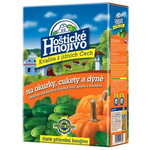 Uborka és cukkini műtrágya