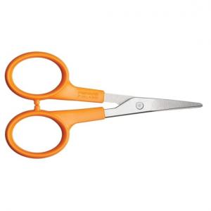 Fiskars Classic körömolló ívelt, 10cm 1000813