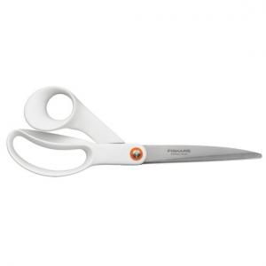 Fiskars univerzális olló Functional Form™, nagy 25 cm, fehér 1020414