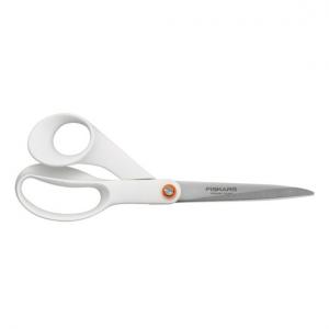 Fiskars univerzális olló Functional Form™, 21 cm, fehér 1020412
