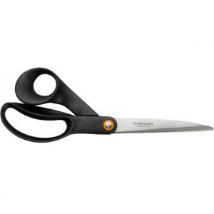 Fiskars univerzális olló Functional Form™, nagy 25 cm, fekete 1019198