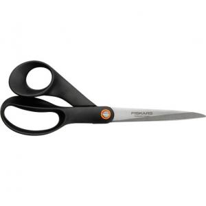 Fiskars univerzális olló Functional Form™, 21 cm, fekete 1019197