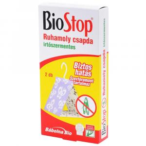 Biostop ragasztó ruhamolyok ellen