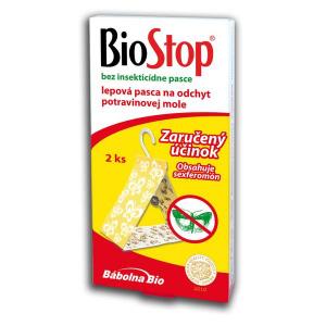 Biostop ragasztó élelmiszer-molyok számára