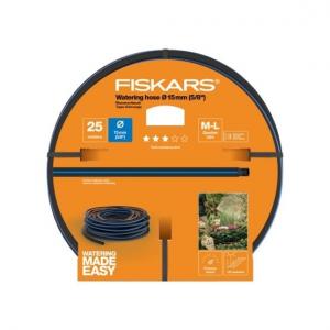 Fiskars tömlő 25 m, 15 mm (5/8") Q3 1027097