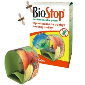 Biostop gyümölcslégycsapda gyümölcslegyek számára