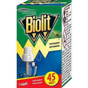 Biolit csere folyékony szúnyog utántöltő