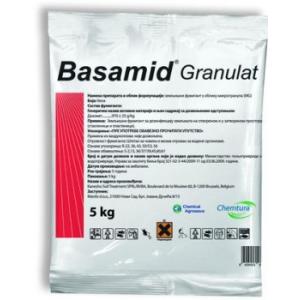 Basamid granulátum