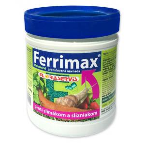 Ferrimax a csigák ellen