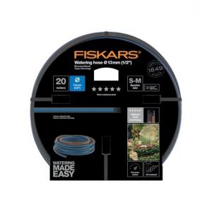 Fiskars tömlő 20 m, 13 mm (1/2") Q5 1027107