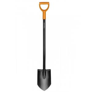 Fiskars ásó hegyes tömör 131413
