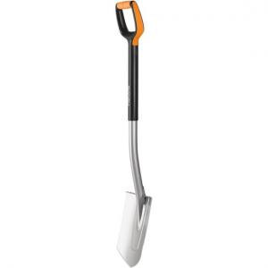 Fiskars ásó xact hegyes közepes m 131482