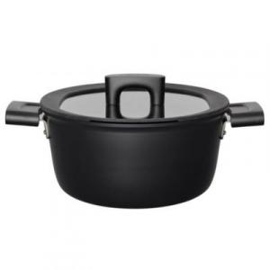 Fiskars edény Hard Face 3,5 l/22cm 1052227