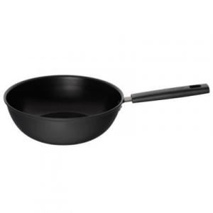 Fiskars Kemény felületű Wok serpenyő 28cm 1052233