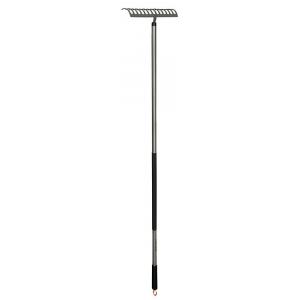 Fiskars könnyű kerti gereblye szélesebb 135510