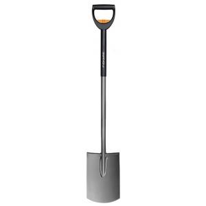Fiskars egyenes ásó teleszkópos nyéllel 131310