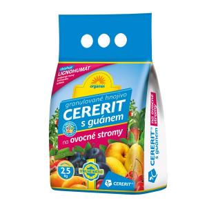 Cererit guanóval a gyümölcsfák számára