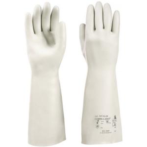 KCL Combi-Latex 395 Latex vegyi munkakesztyű
