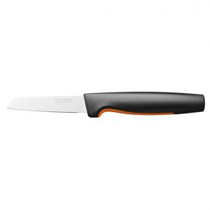 Fiskars hámozókés egyenes pengével, 8 cm Funkcionális forma 1057544