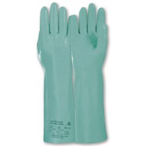 KCL TRICOTRIL WINTER 739 Nitril kémiai munkakesztyű