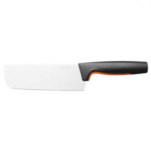 Fiskars Nakiri kés, 16cm Funkcionális forma 1057537