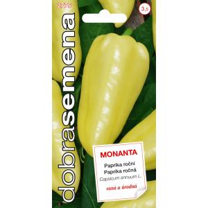 Jó magok Zöld Monanta krém paprika 40s
