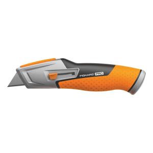 Fiskars CarbonMax univerzális kés visszahúzható pengével 1027223