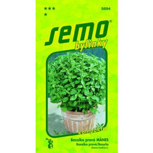 Bazsalikommag Mánes 0,6 g