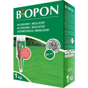Bopon gyeptrágya moha ellen
