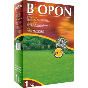 Biopon Őszi gyeptrágya műtrágya
