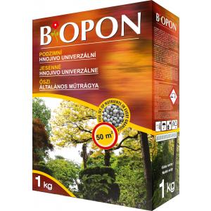 Biopon jesenné hnojivo univerzálne