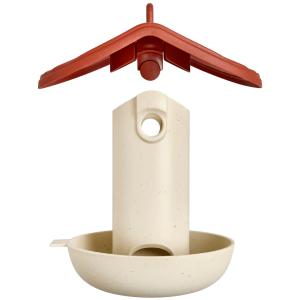 Cosy feeder silo etető, toszkán vörös, 18 cm