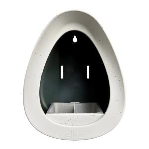 Essential madáretető/itató, szálas, szürke, 18 cm