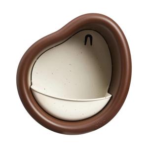 Madáretető/Itató Organic madáretető gesztenyebarna 25 cm