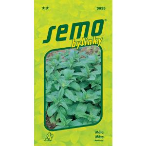 Semo Peppermint 500s