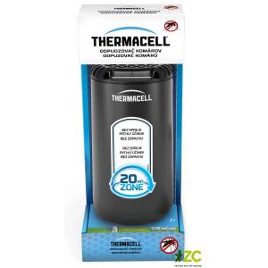 Thermacell Mini Halo asztali szúnyogriasztó, fekete