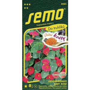 Semo Cappuccino nagyobb Baby Rose 2g